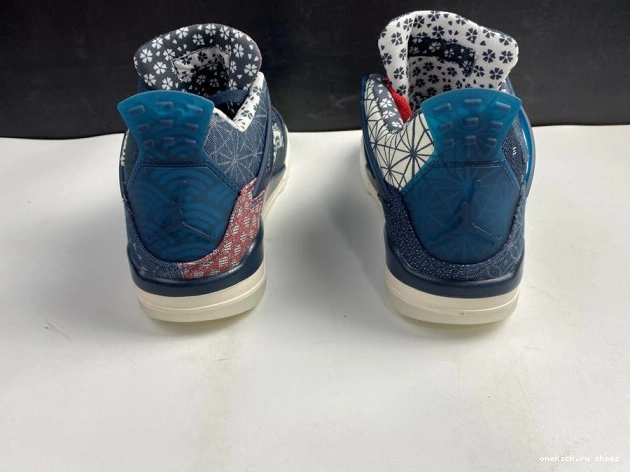 Cheap Retro Jordan 4 CW0898-400 SE Sashiko Air 0801